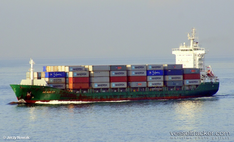 Contship-Uno - Container Ship vessel