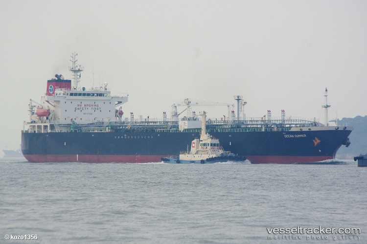 Eastern-Quince - Oil Products Tanker vessel