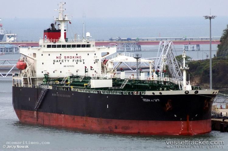 Ocean-Autumn - Chemical Oil Products Tanker