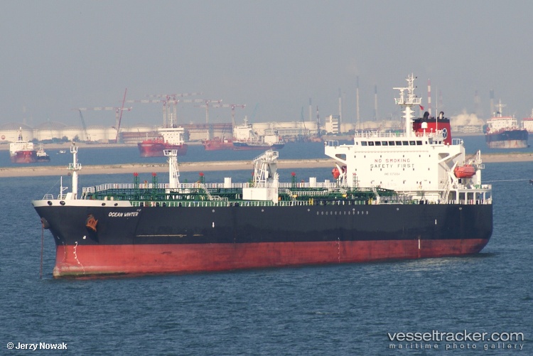 Zeal-Start - Oil Products Tanker vessel
