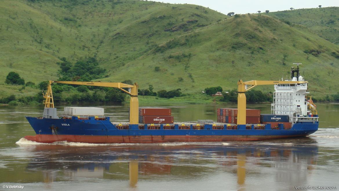 Viola - Multi Purpose Carrier vessel