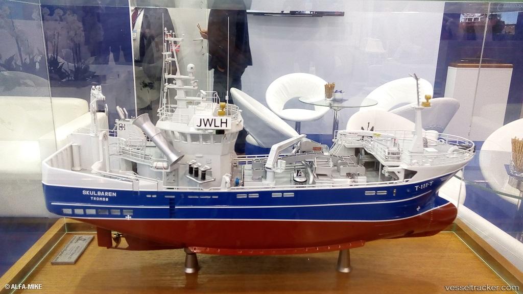 Skulbaren - Fishing Vessel vessel