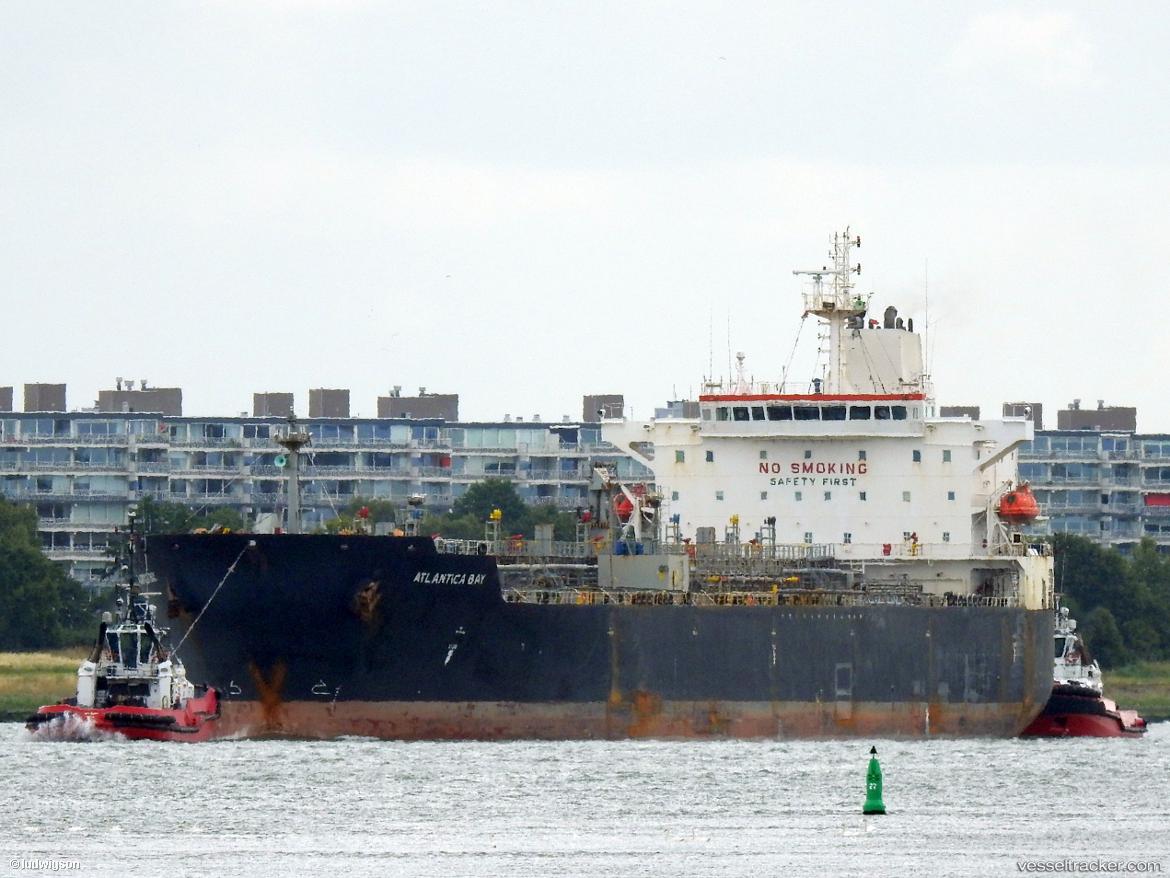 Cordoba - Chemical Oil Products Tanker vessel