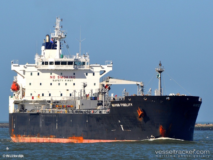 Magic-Wand - Chemical Oil Products Tanker vessel