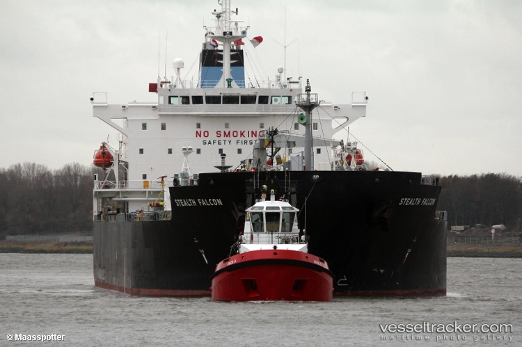 Clean-Thrasher - Chemical Oil Products Tanker vessel