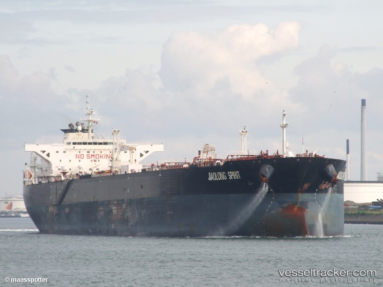 Jiaolong - Crude Oil Tanker vessel