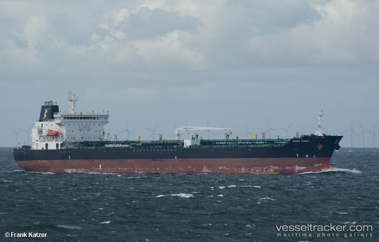 Nave-Pulsar - Chemical Oil Products Tanker vessel