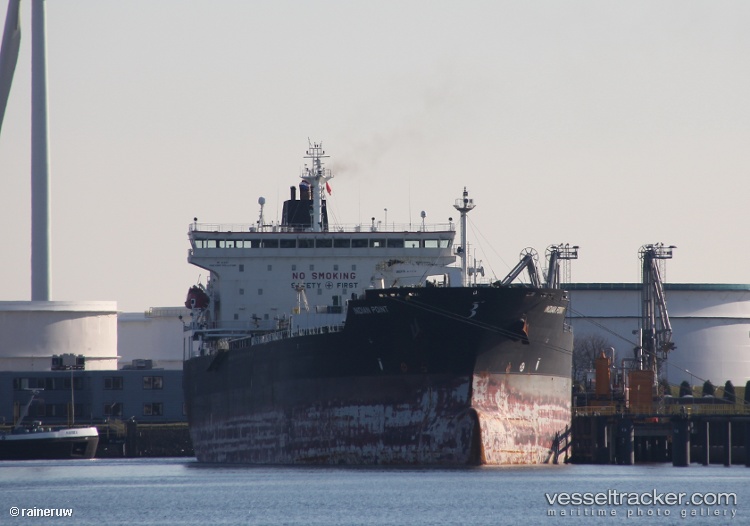 Fortune - Chemical Oil Products Tanker vessel