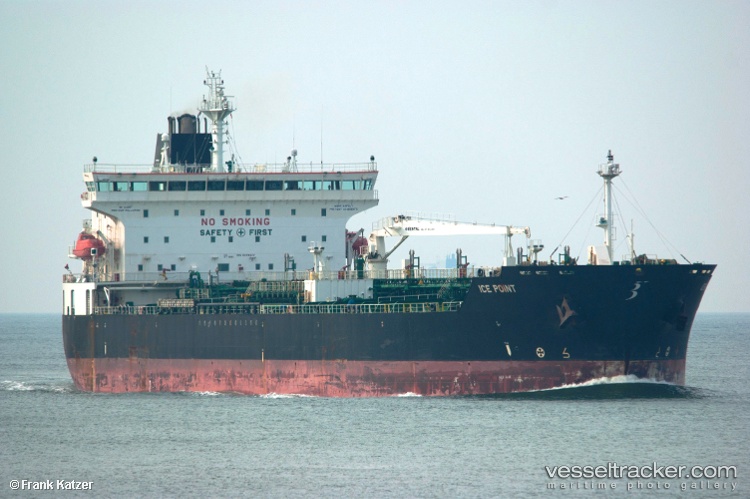 Ps-Vancouver - Crude Oil Tanker vessel