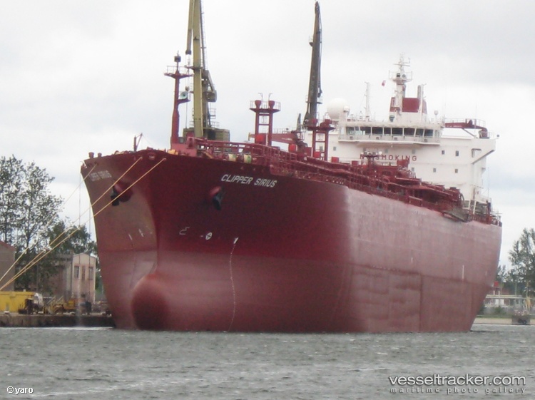 Gas-Dior - Lpg Tanker vessel