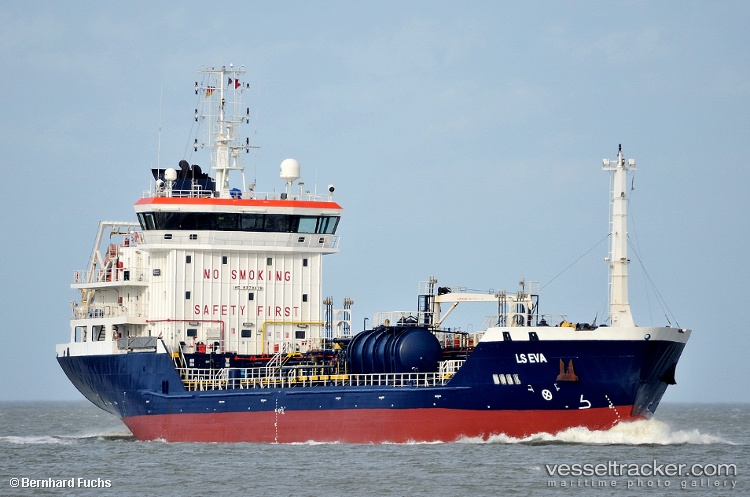 Hs-Ayse-Ana - Chemical Oil Products Tanker vessel