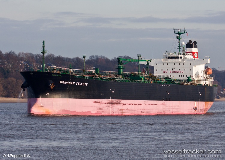 Mt-Babylon - Oil Products Tanker vessel
