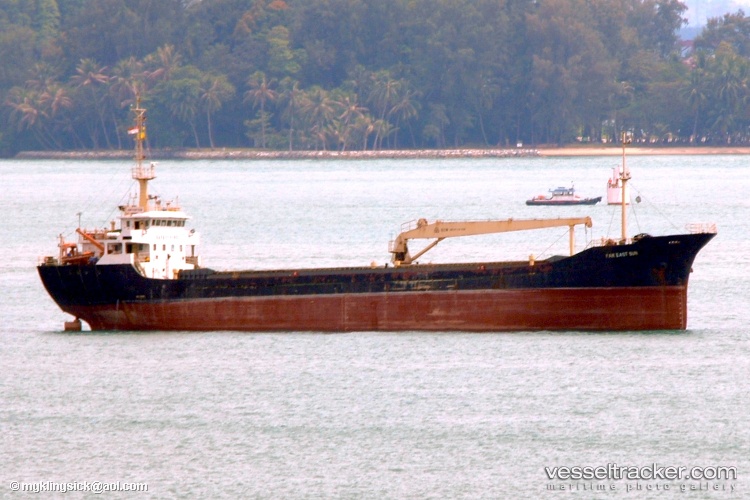 Loc-Nguyen-68 - General Cargo Ship vessel