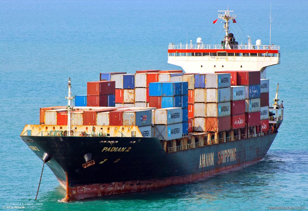 Kawa-Budapest - Container Ship