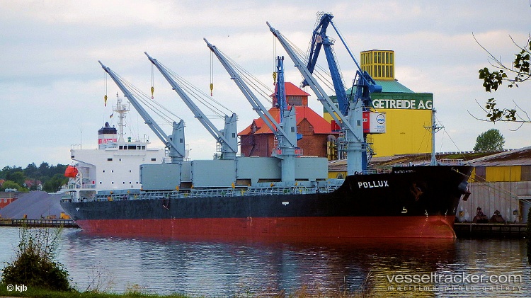 Pollux - Bulk Carrier vessel