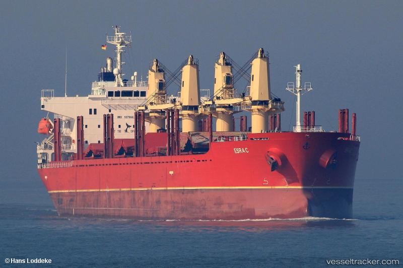 Esra-C - Bulk Carrier vessel