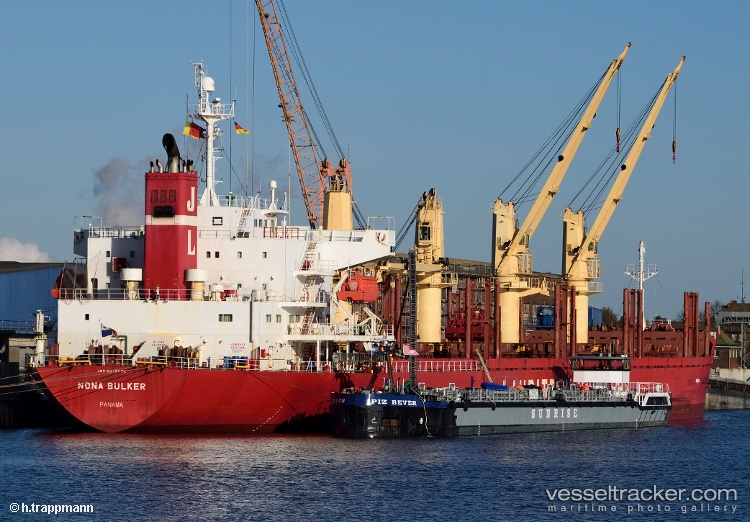 Soul-Mercy - Bulk Carrier vessel