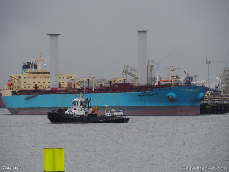 Fugro-Etive - Offshore Support Vessel vessel