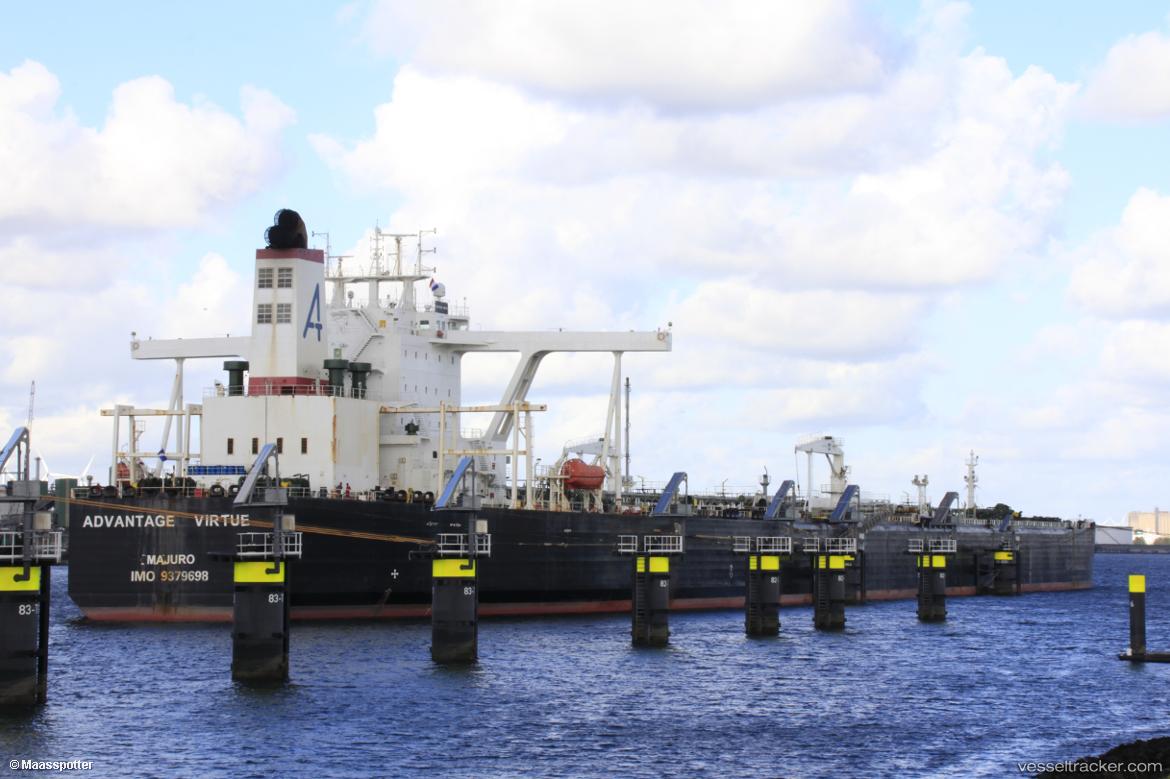 Lafit - Crude Oil Tanker vessel