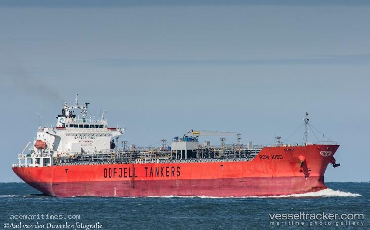 Kiso - Chemical Oil Products Tanker