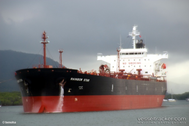 Rainbow-Star - Oil Products Tanker vessel