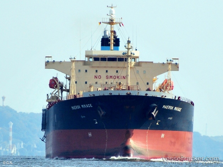 Grace-Leon - Oil Products Tanker vessel