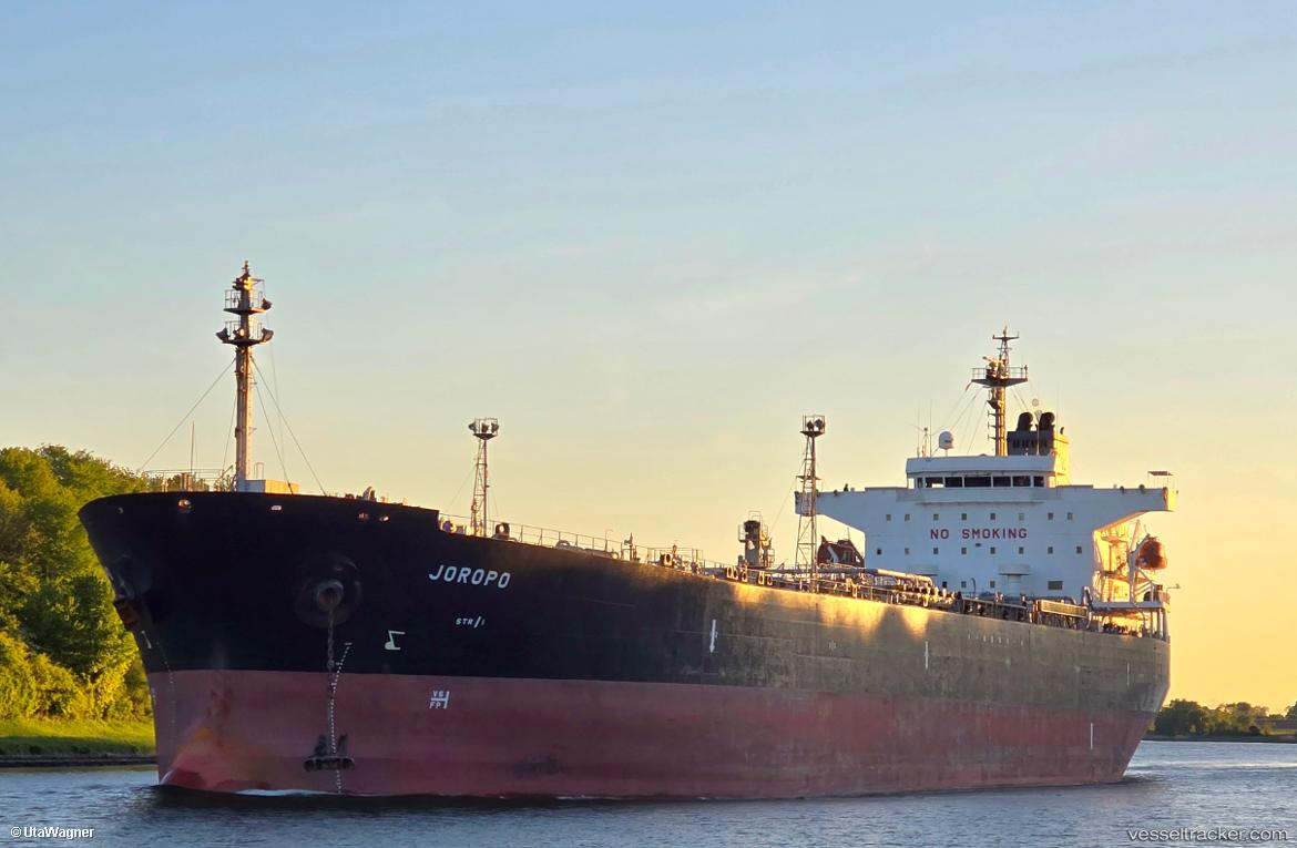Joropo - Oil Products Tanker vessel