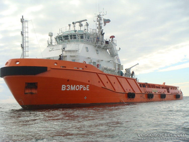 Vzmorye - Offshore Tug Supply Ship vessel