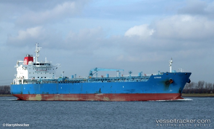 Sea-La-Belle - Chemical Oil Products Tanker vessel