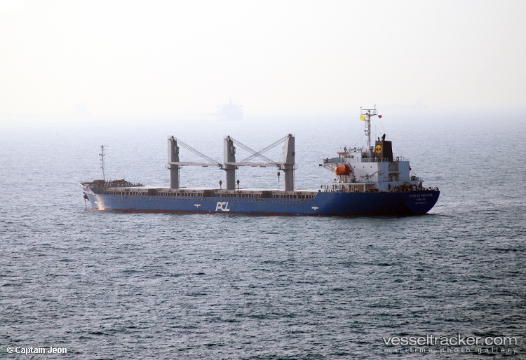 Bmc-Endora - Bulk Carrier vessel