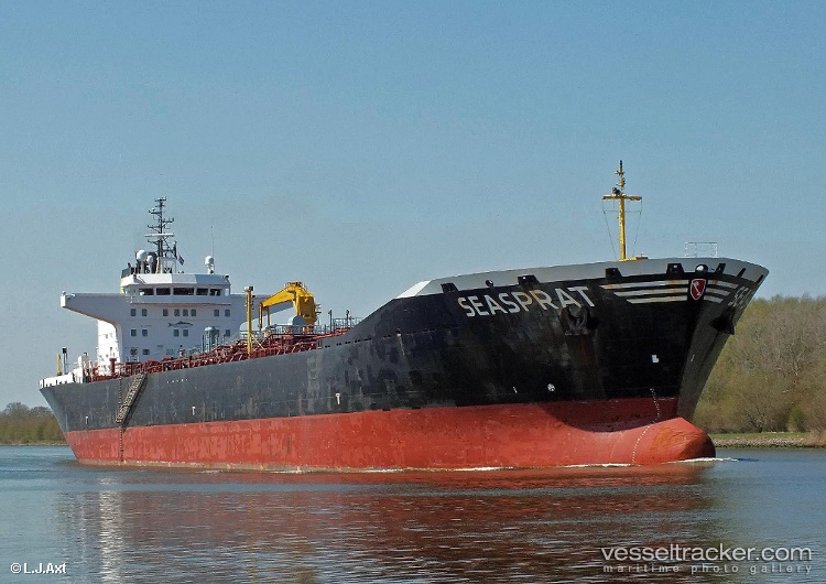 Seasprat - Oil Products Tanker vessel