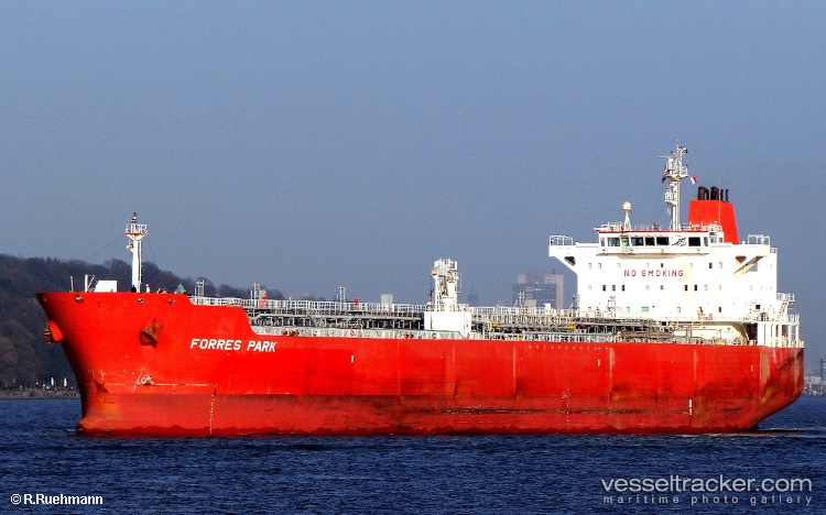 Sea-La-Donna - Chemical Oil Products Tanker vessel