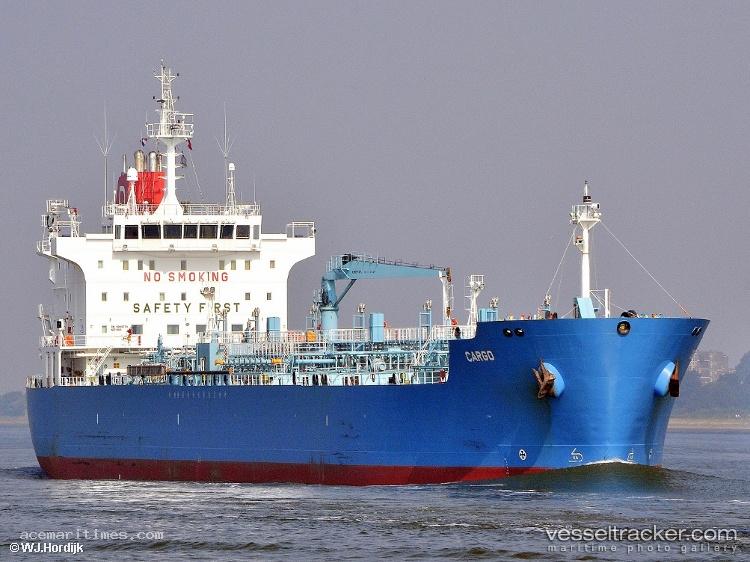 Osaka - Chemical Oil Products Tanker