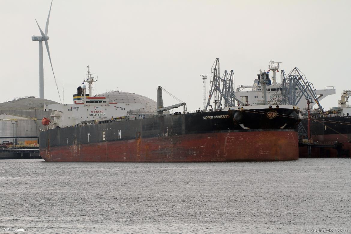 Centurion - Crude Oil Tanker vessel