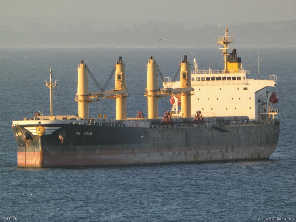 Jin-Yuan - Bulk Carrier vessel