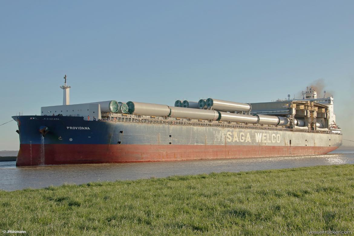 Providana - General Cargo Ship vessel