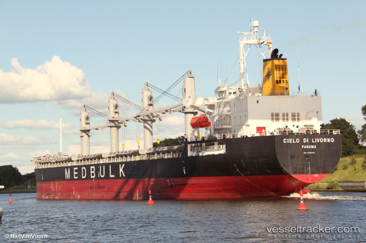 Nagual - General Cargo Ship vessel