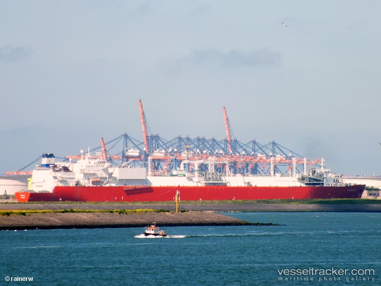 Exquisite - Fsru Tanker vessel