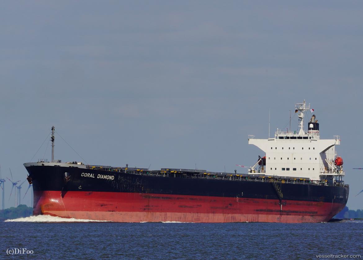 Ionian-Princess - Bulk Carrier vessel