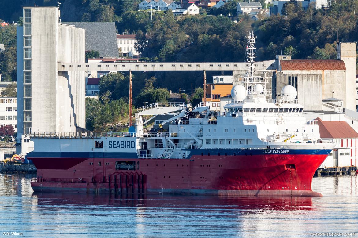 Eagle-Explorer - Research Vessel vessel