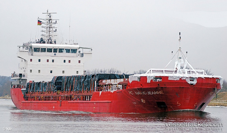 Snapper - Multi Purpose Carrier vessel