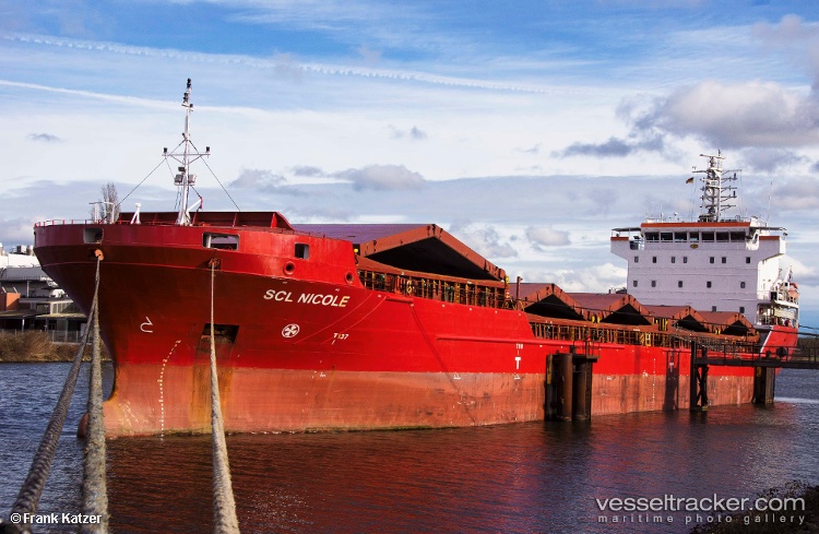 Evita - Multi Purpose Carrier vessel