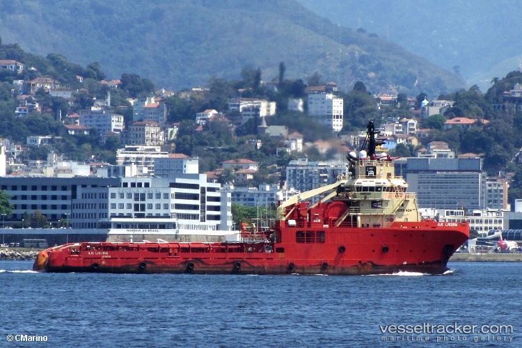 A.h.liguria - Offshore Tug Supply Ship vessel