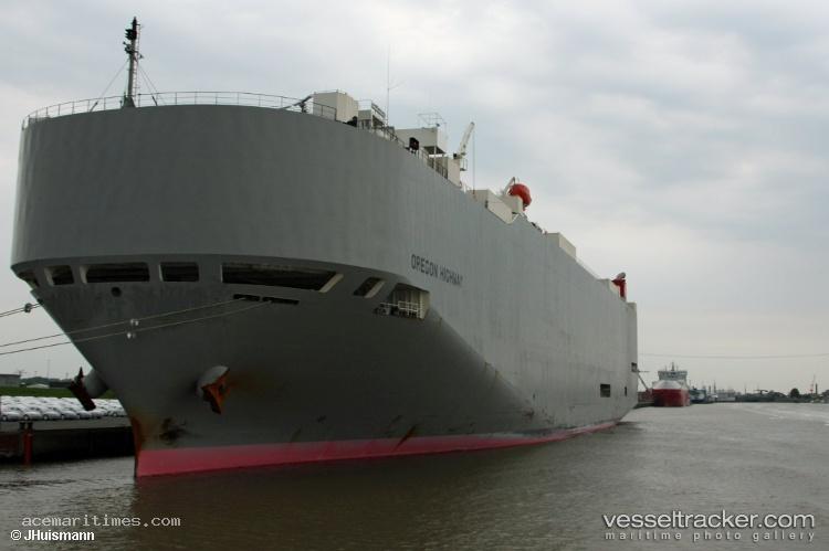 Oregon-Highway - Vehicles Carrier