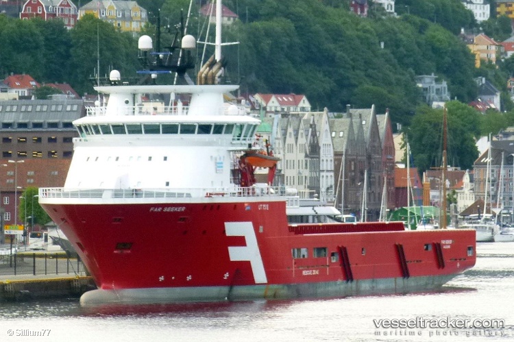 Seeker-Tide - Offshore Tug Supply Ship vessel