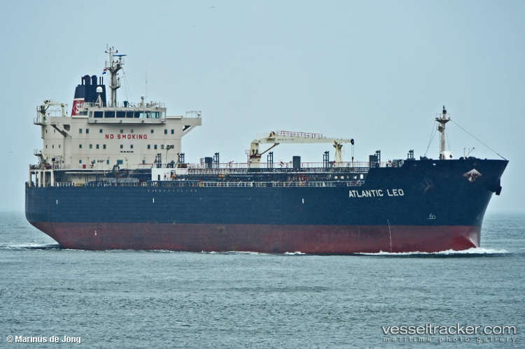 Velos-Leo - Chemical Oil Products Tanker vessel