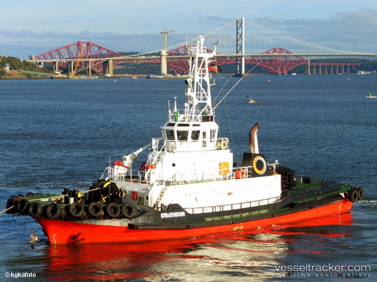 Vb-Strathdon - [tug.offshore_tug_supply] vessel