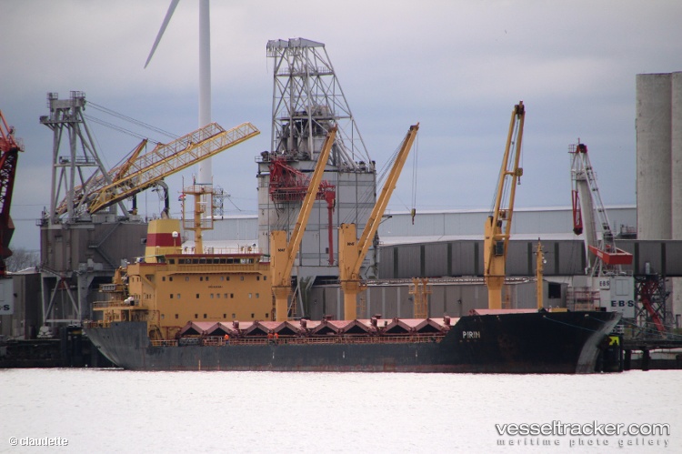 Pirin - Bulk Carrier vessel