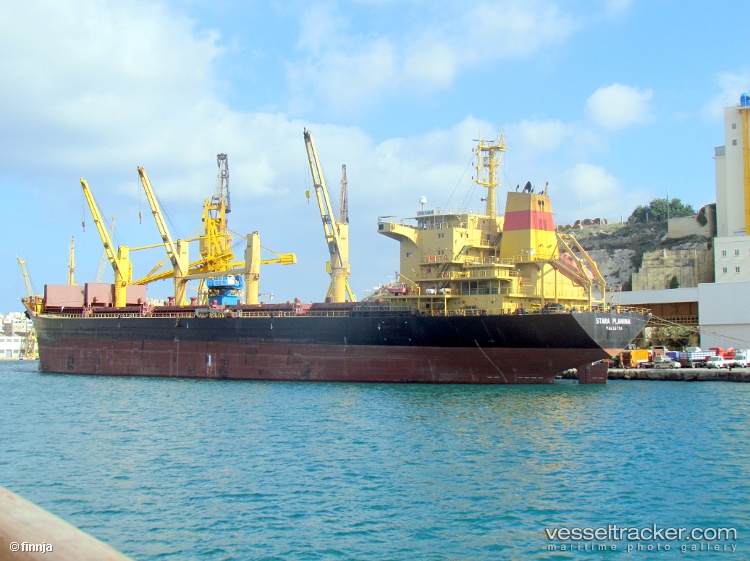 Semiha-ahmet-m - Bulk Carrier vessel