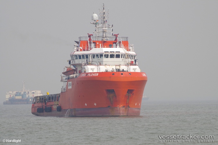 Eka-Samudra-1101 - Offshore Tug Supply Ship vessel